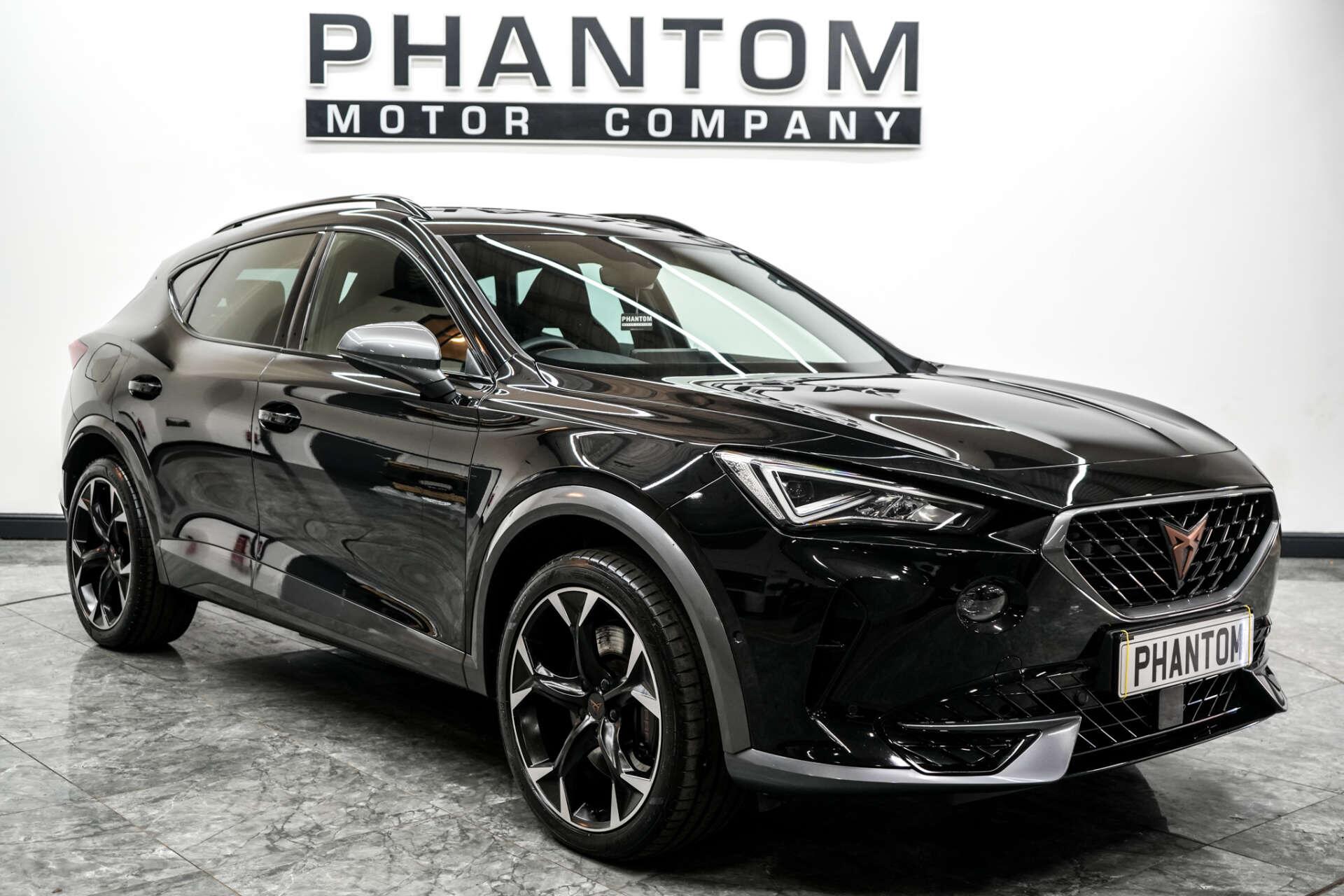 2023 Cupra Formentor in Black for sale