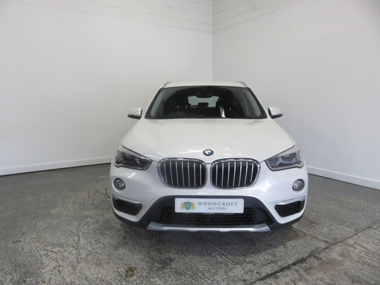 BMW X1 view 13