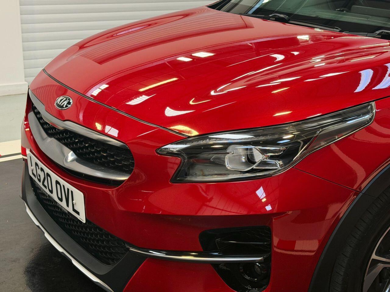 Kia Xceed view 14