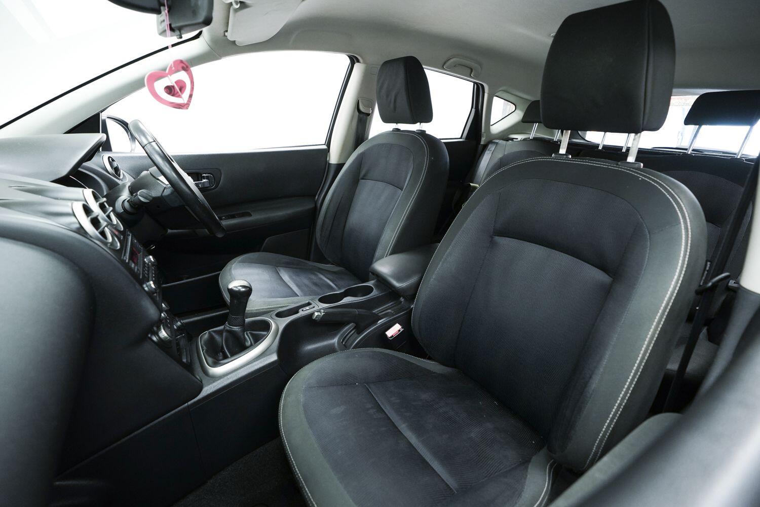 Nissan Qashqai view 19