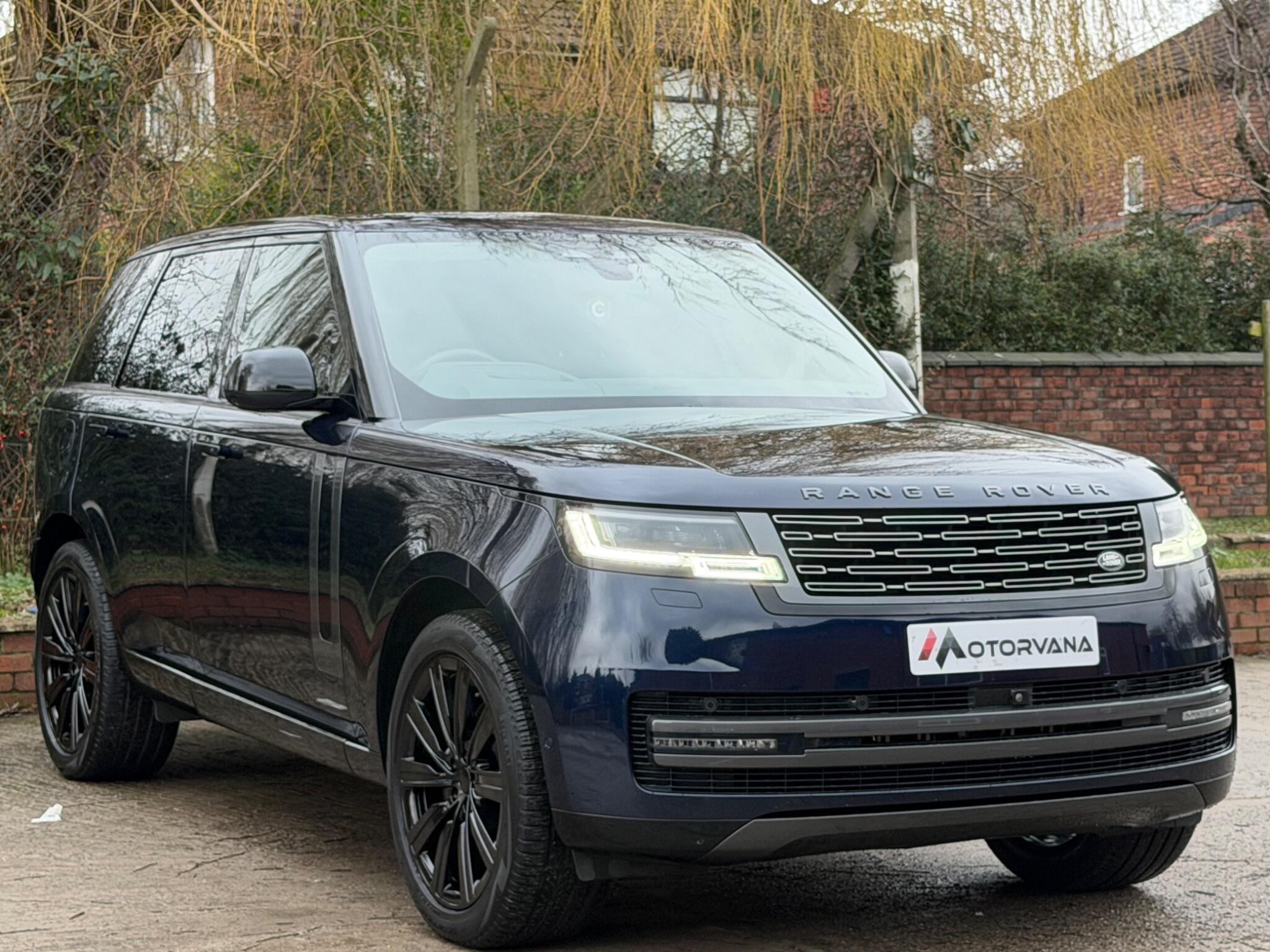 Land Rover Range Rover view 6