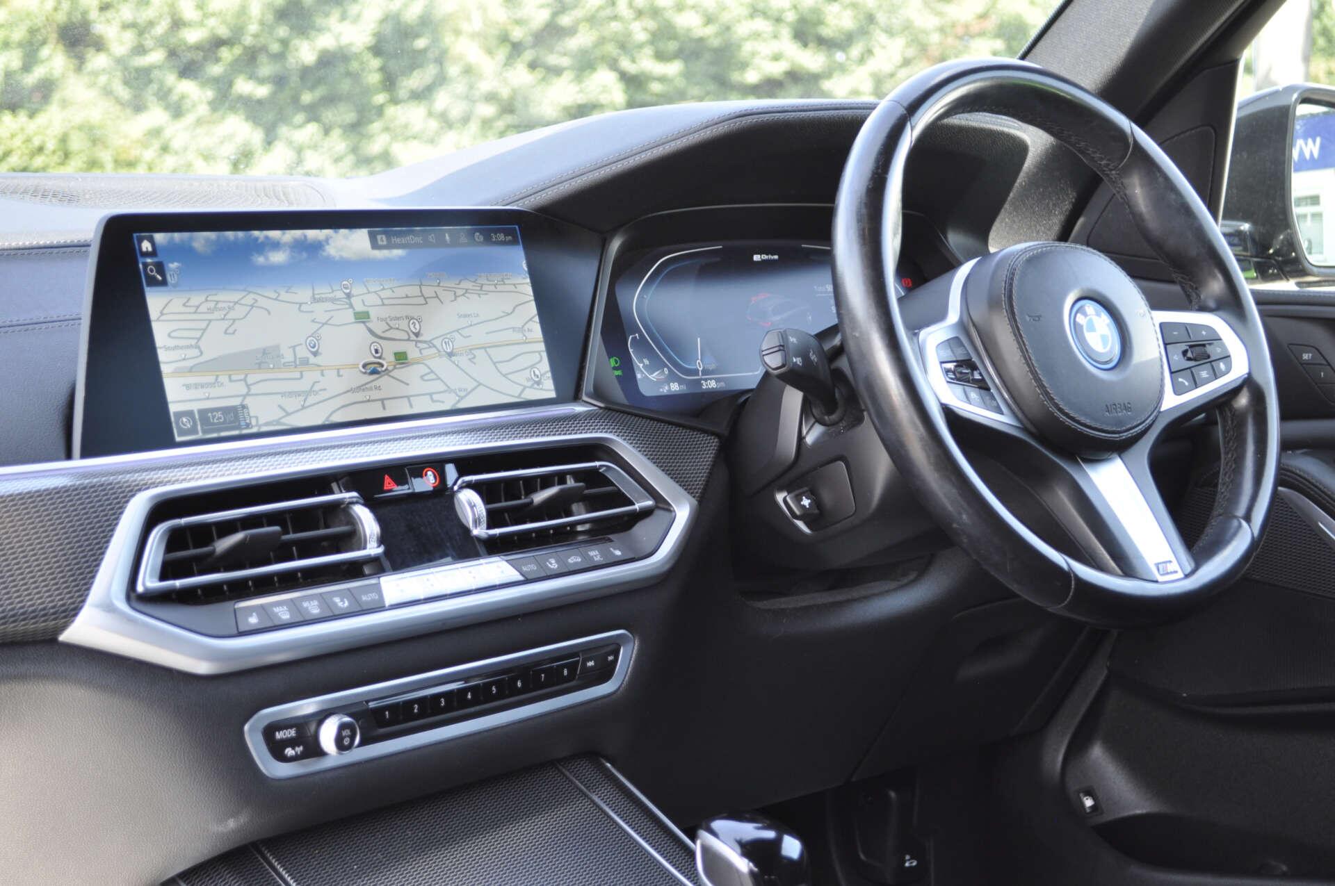 BMW X5 X5 view 27