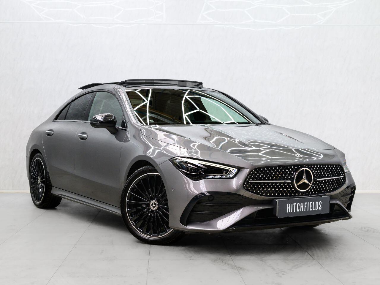2024 Mercedes-Benz CLA in Grey for sale