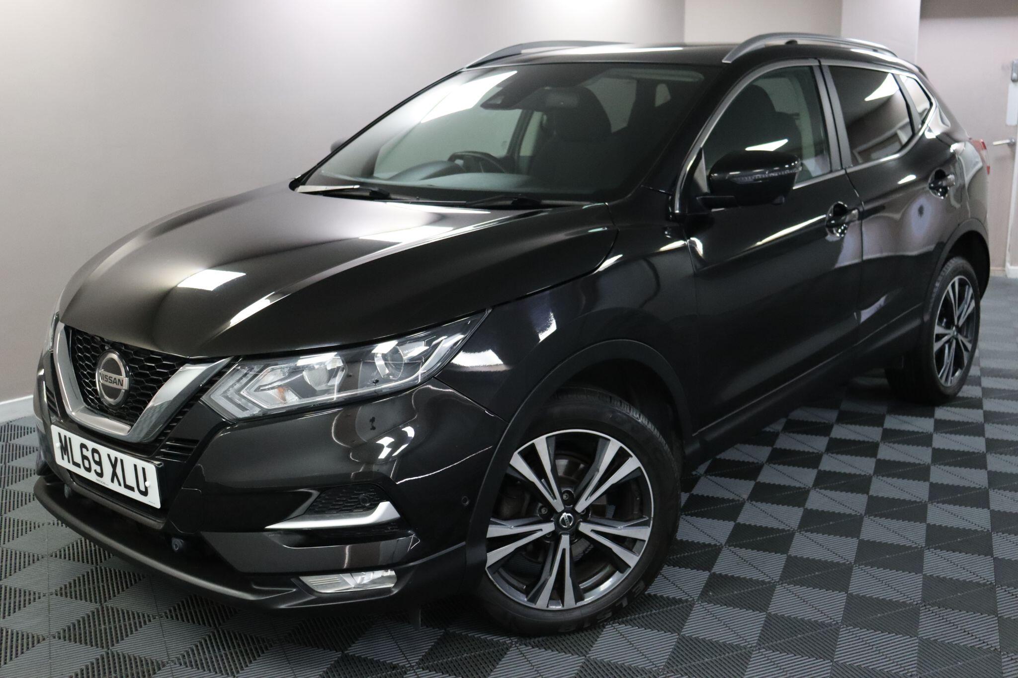 Nissan Qashqai view 20