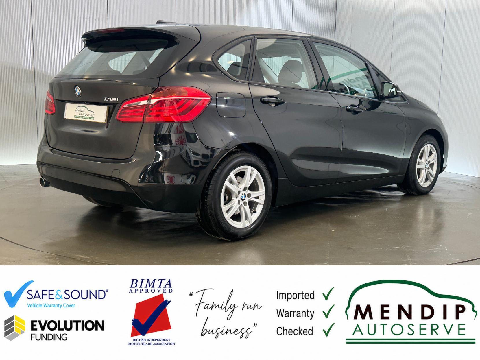 BMW 2 Series Active Tourer view 34