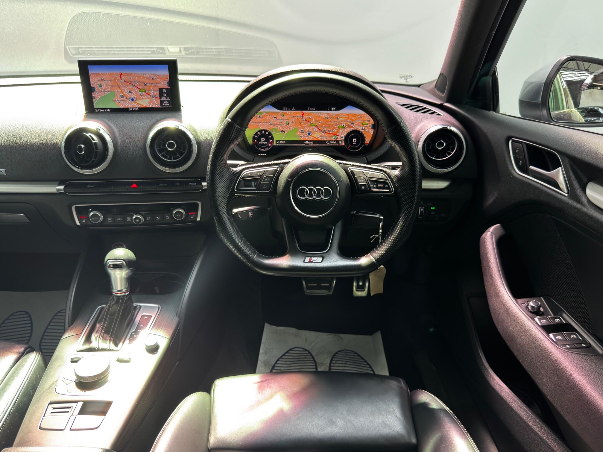 Audi S3 view 5