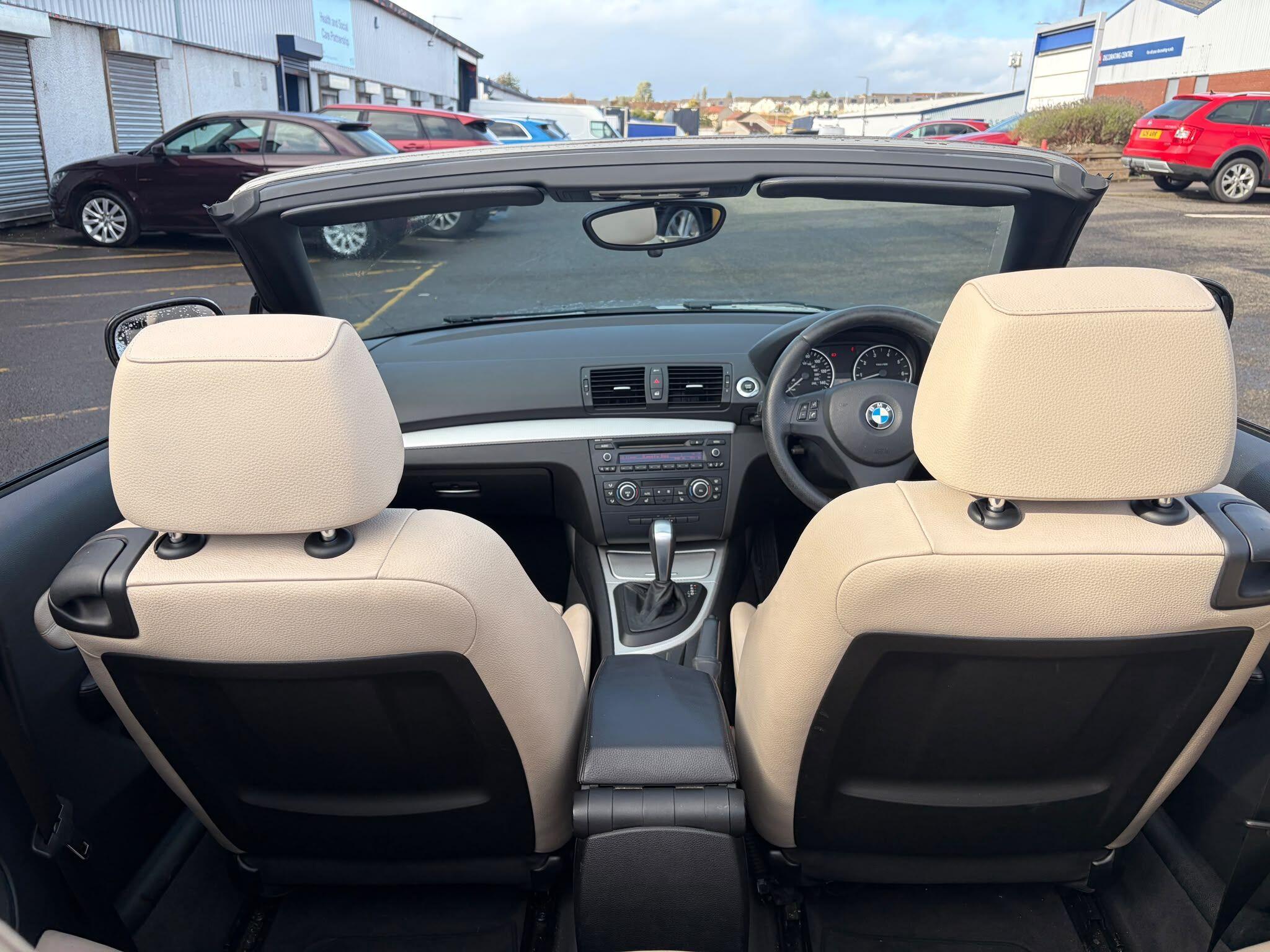 BMW 1 Series view 21