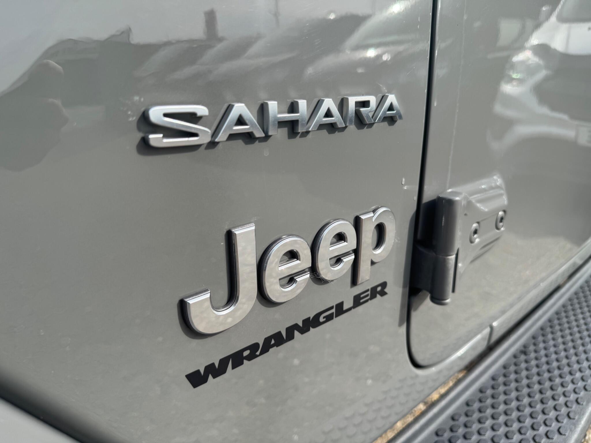 Jeep Wrangler view 48