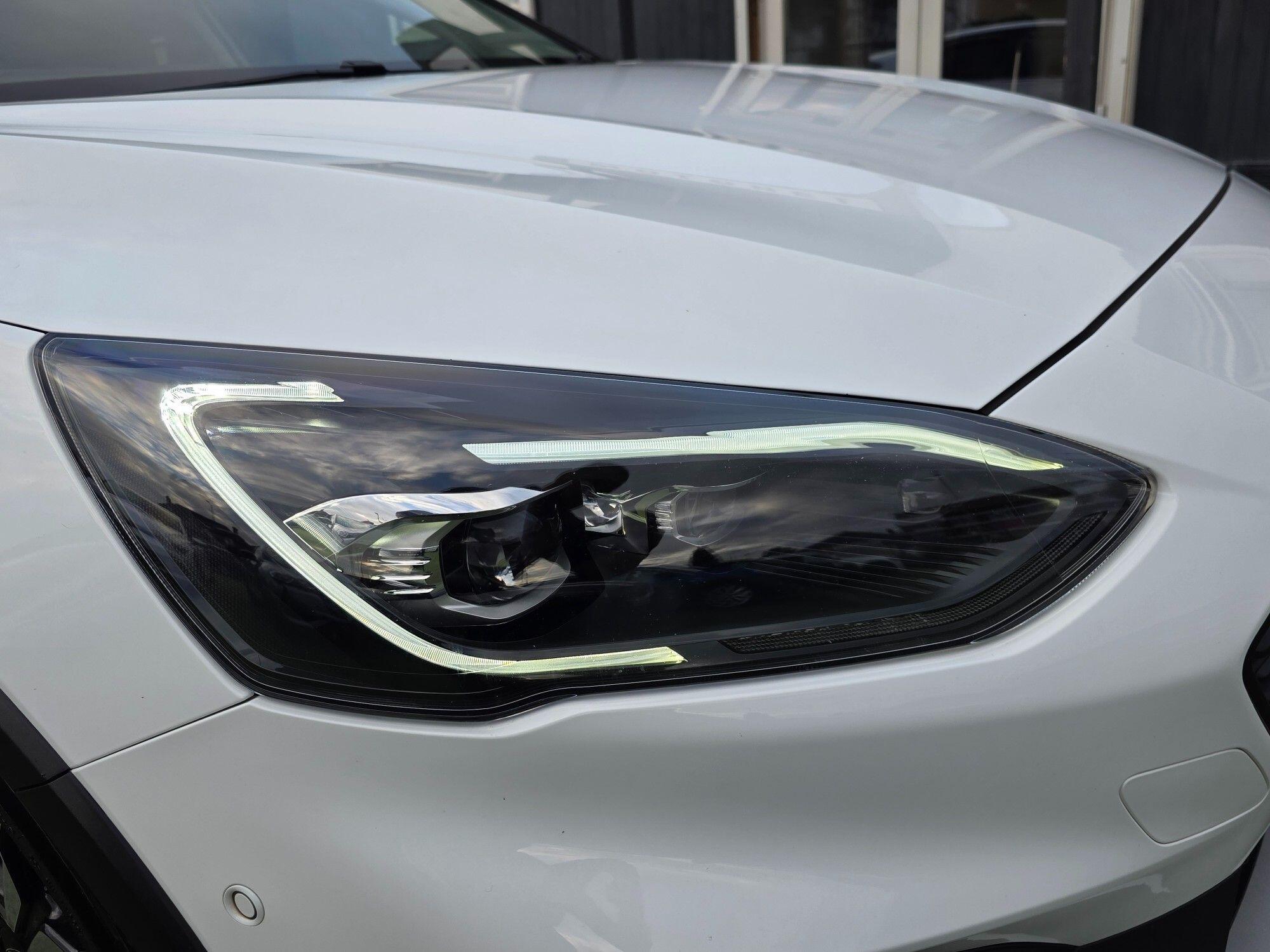 Ford Focus view 18