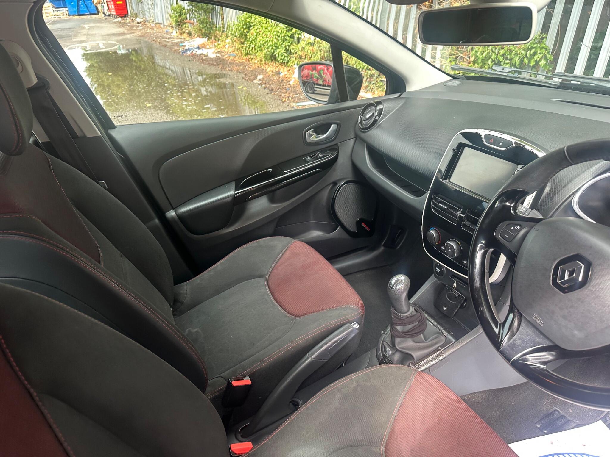Renault Clio view 14
