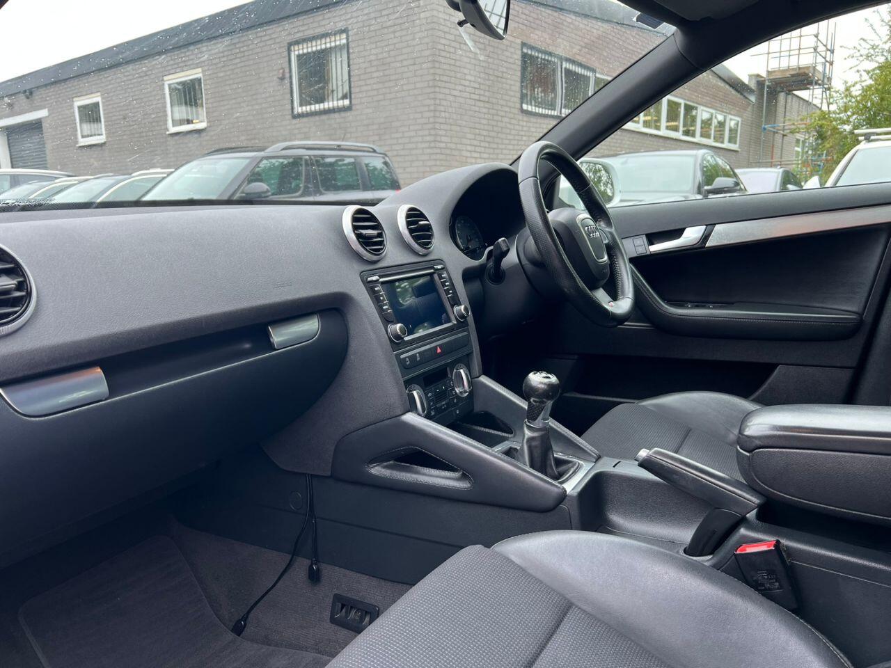 Audi A3 view 22