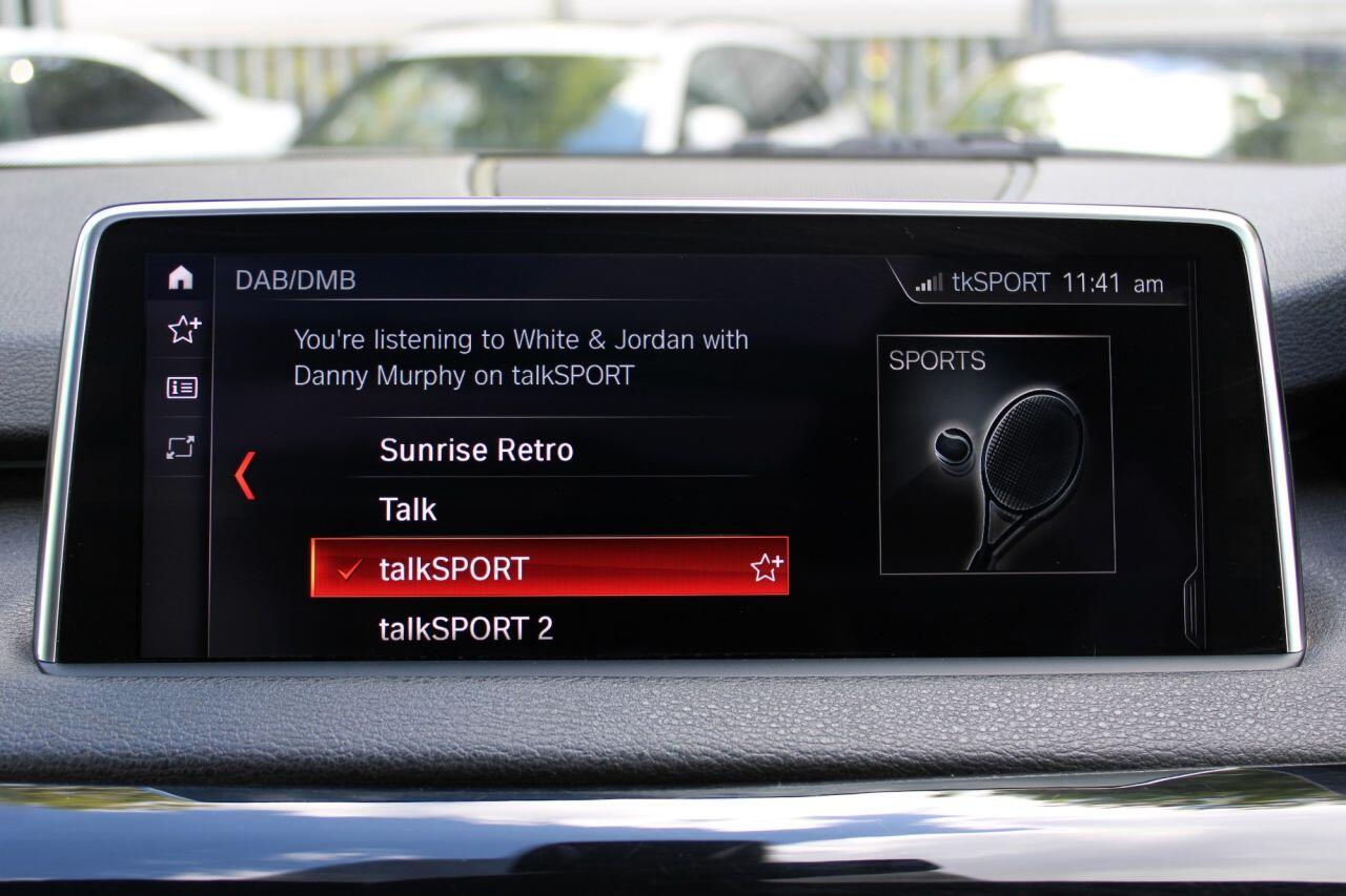BMW X5 view 44