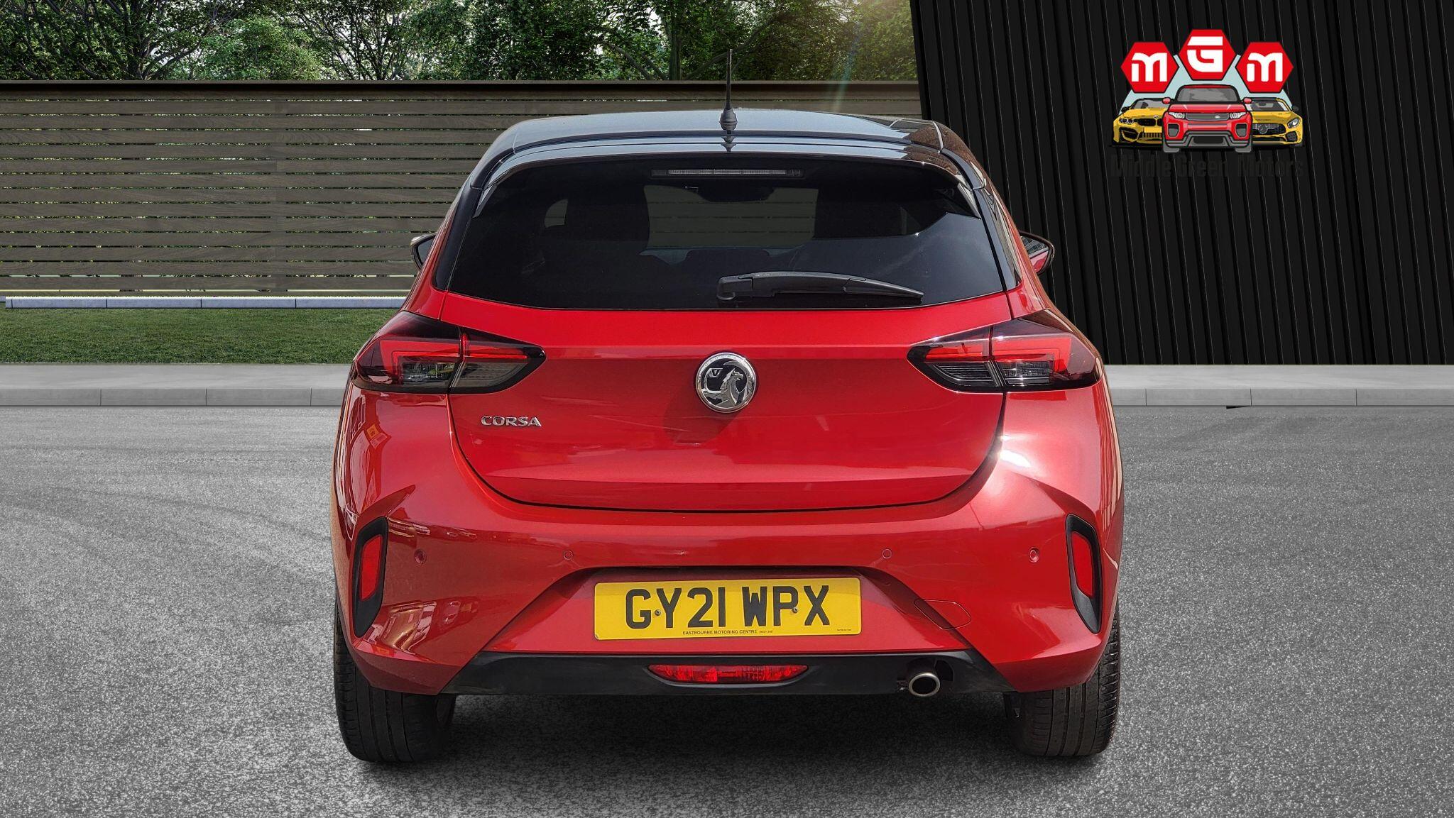 Vauxhall Corsa view 8