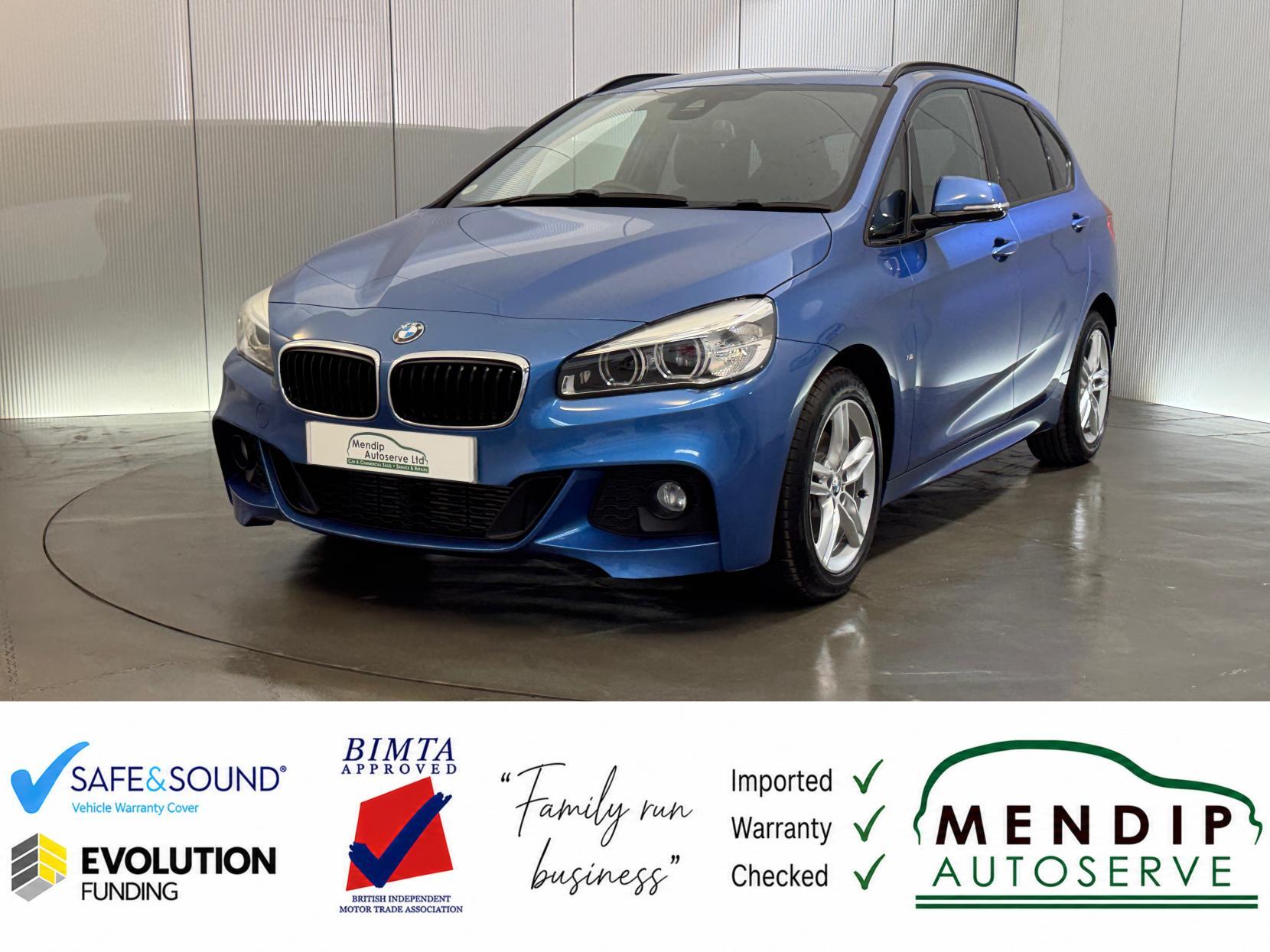BMW 2 Series view 61