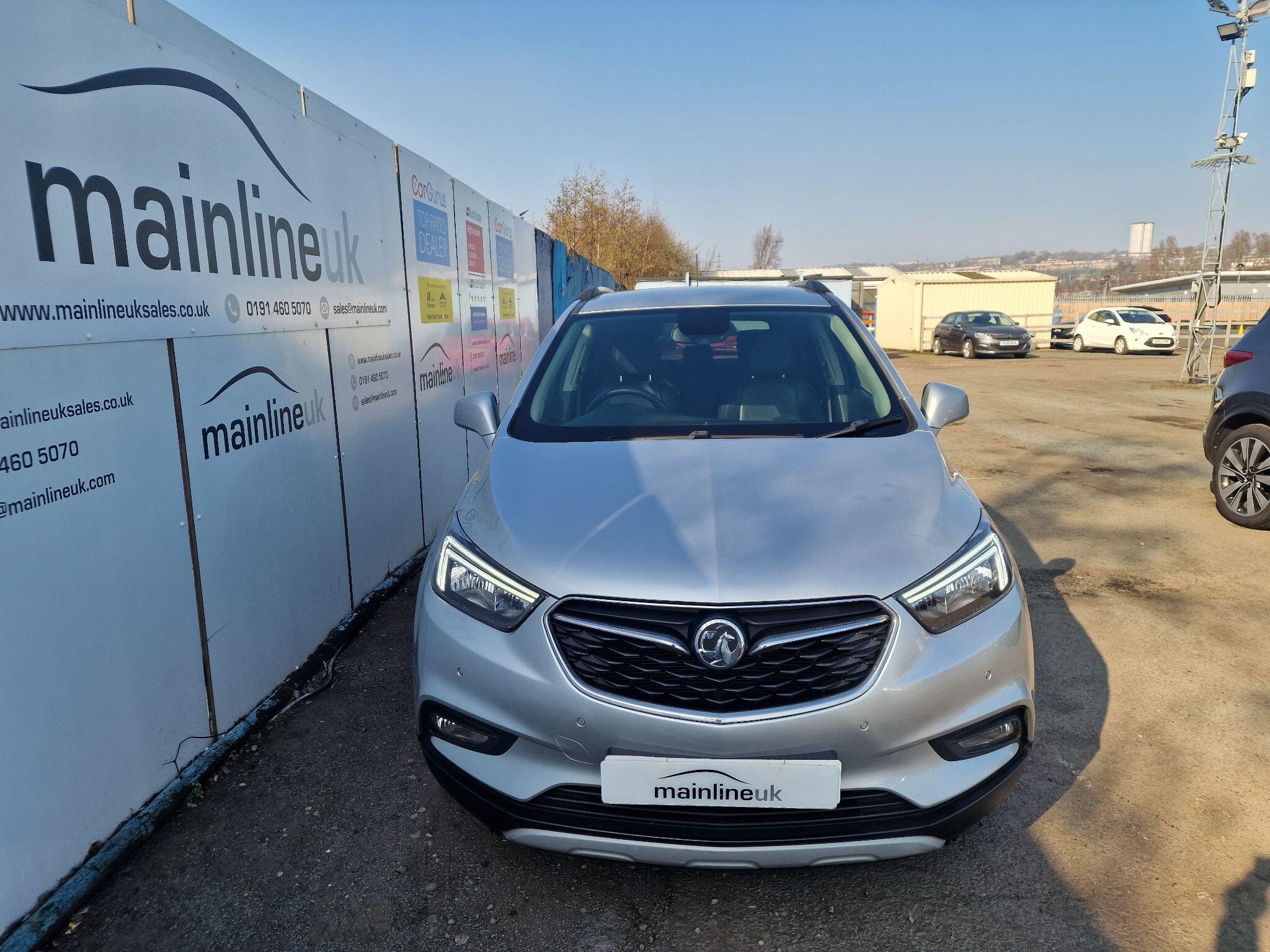 Vauxhall Mokka X view 6