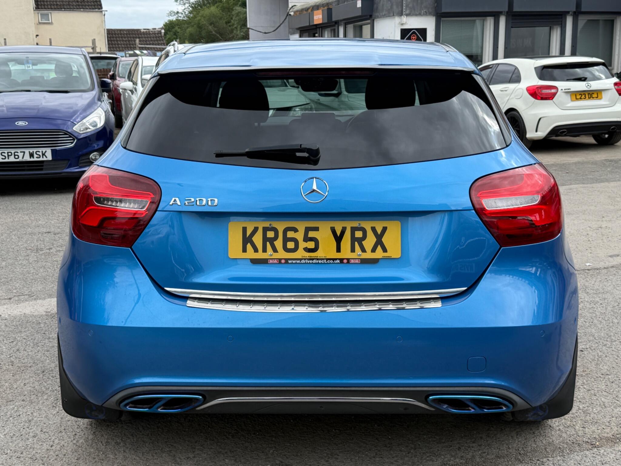 Mercedes-Benz A Class - Image 16
