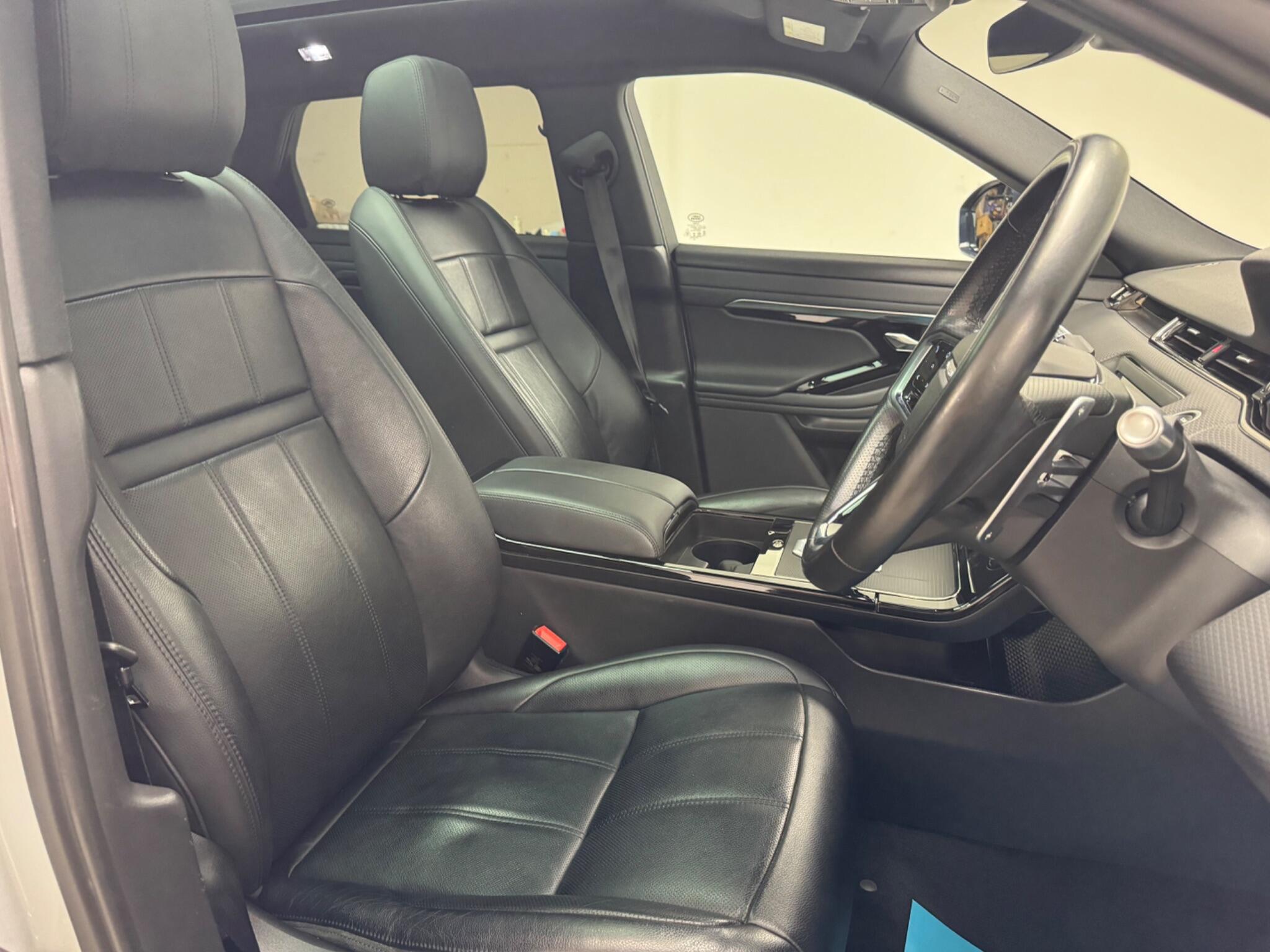 Land Rover Range Rover Evoque view 11