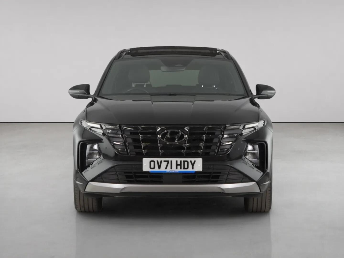 Hyundai Tucson view 5