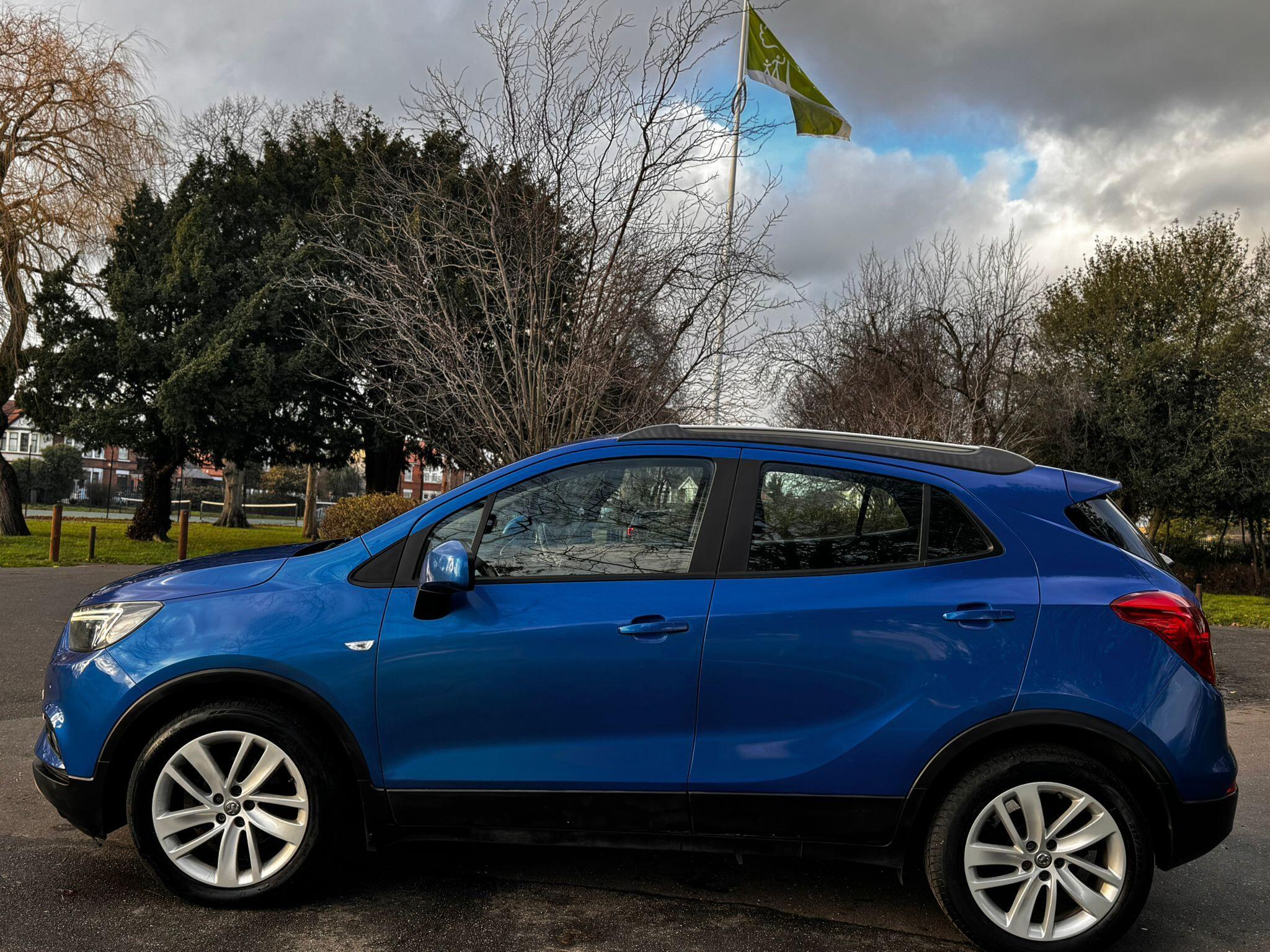 Vauxhall Mokka X view 6