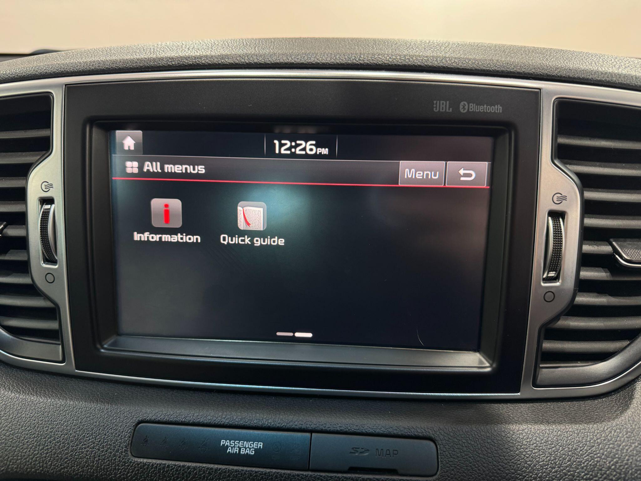 Kia Sportage view 40