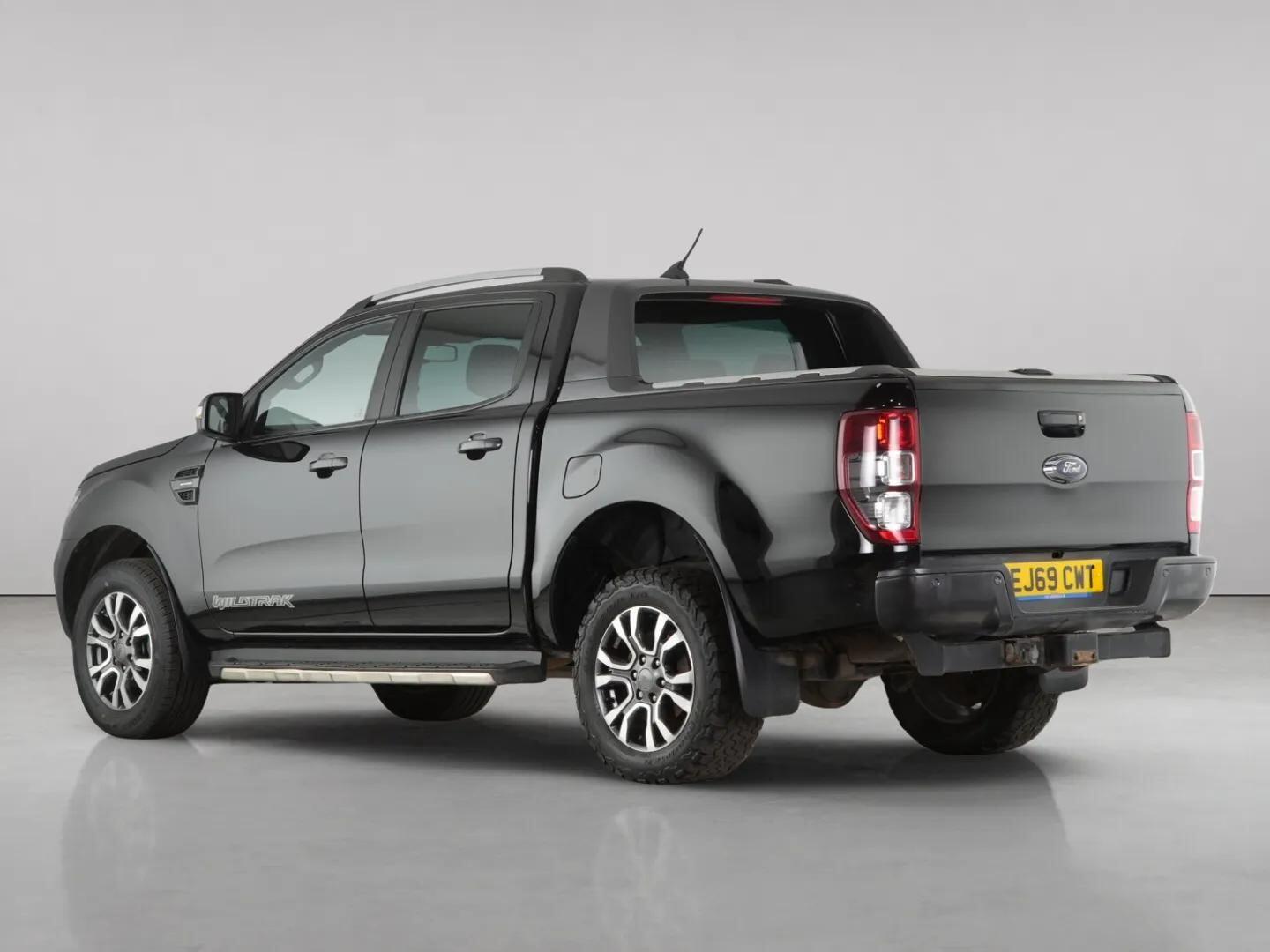Ford Ranger view 10