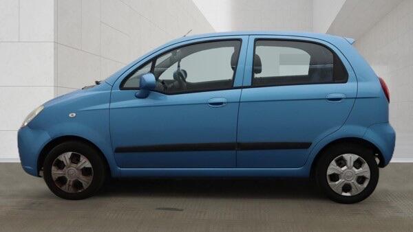 Chevrolet Matiz view 6