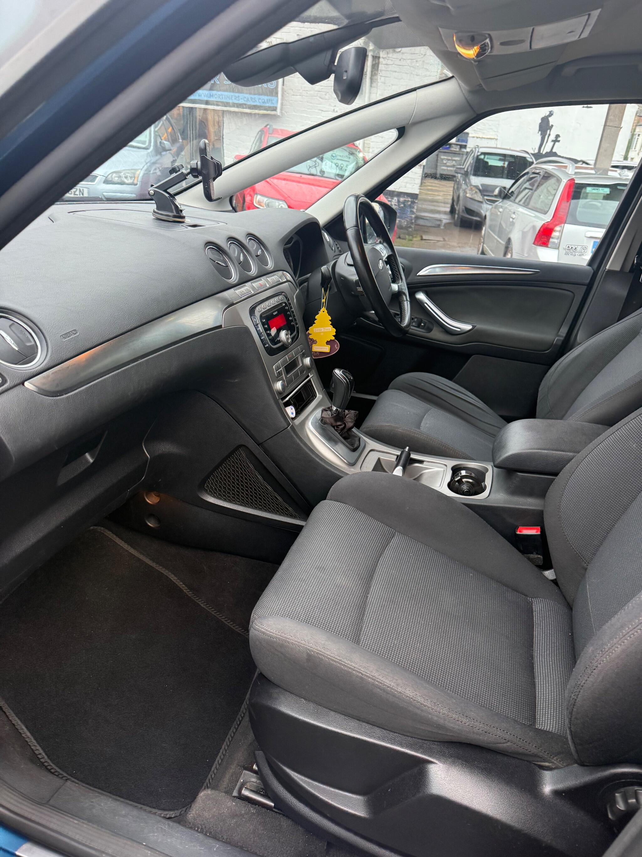 2007 Ford S-Max 2.0 TDCi Titanium 5dr • 135,391 miles image 9