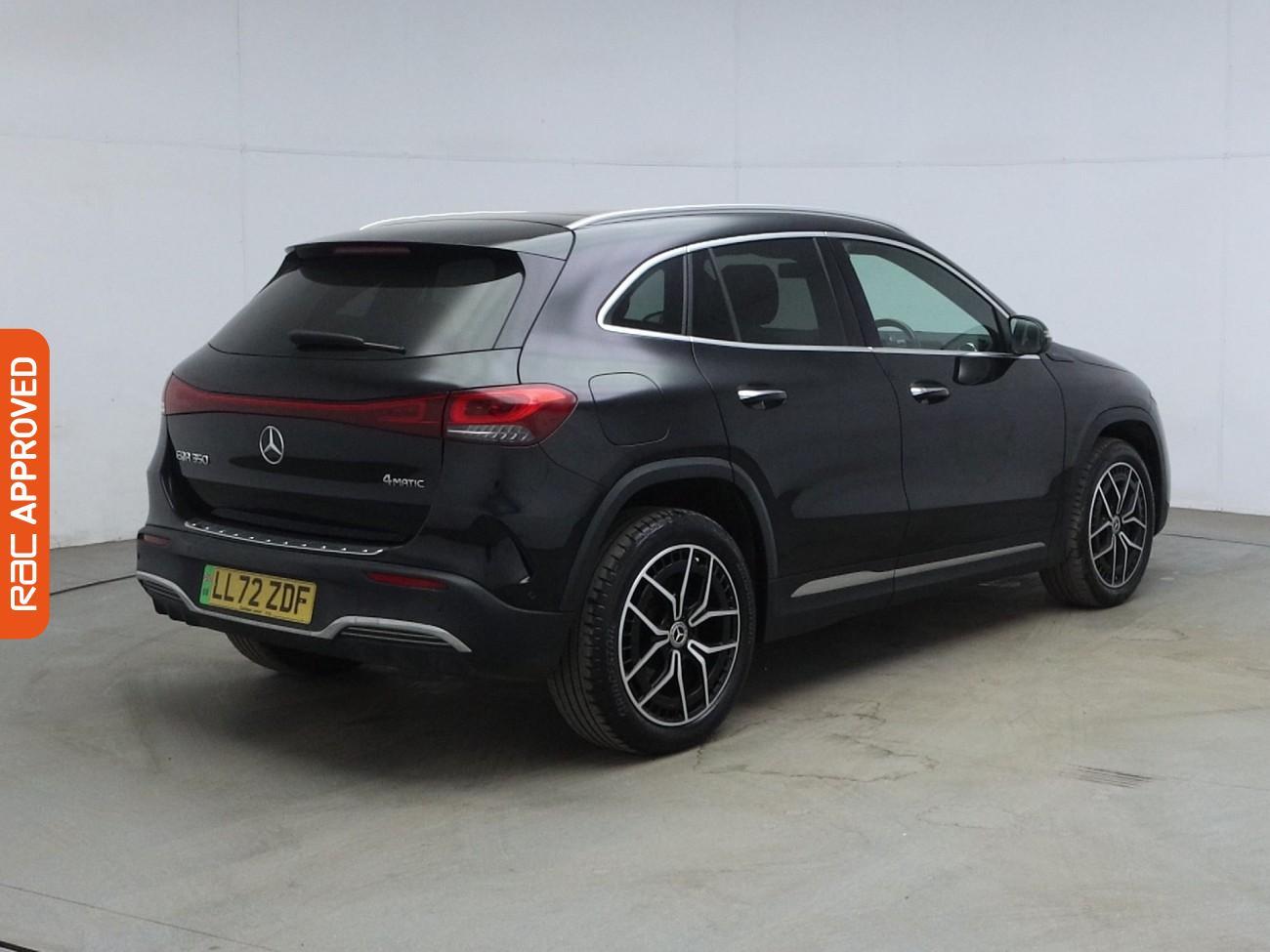 Mercedes-Benz Eqa view 34