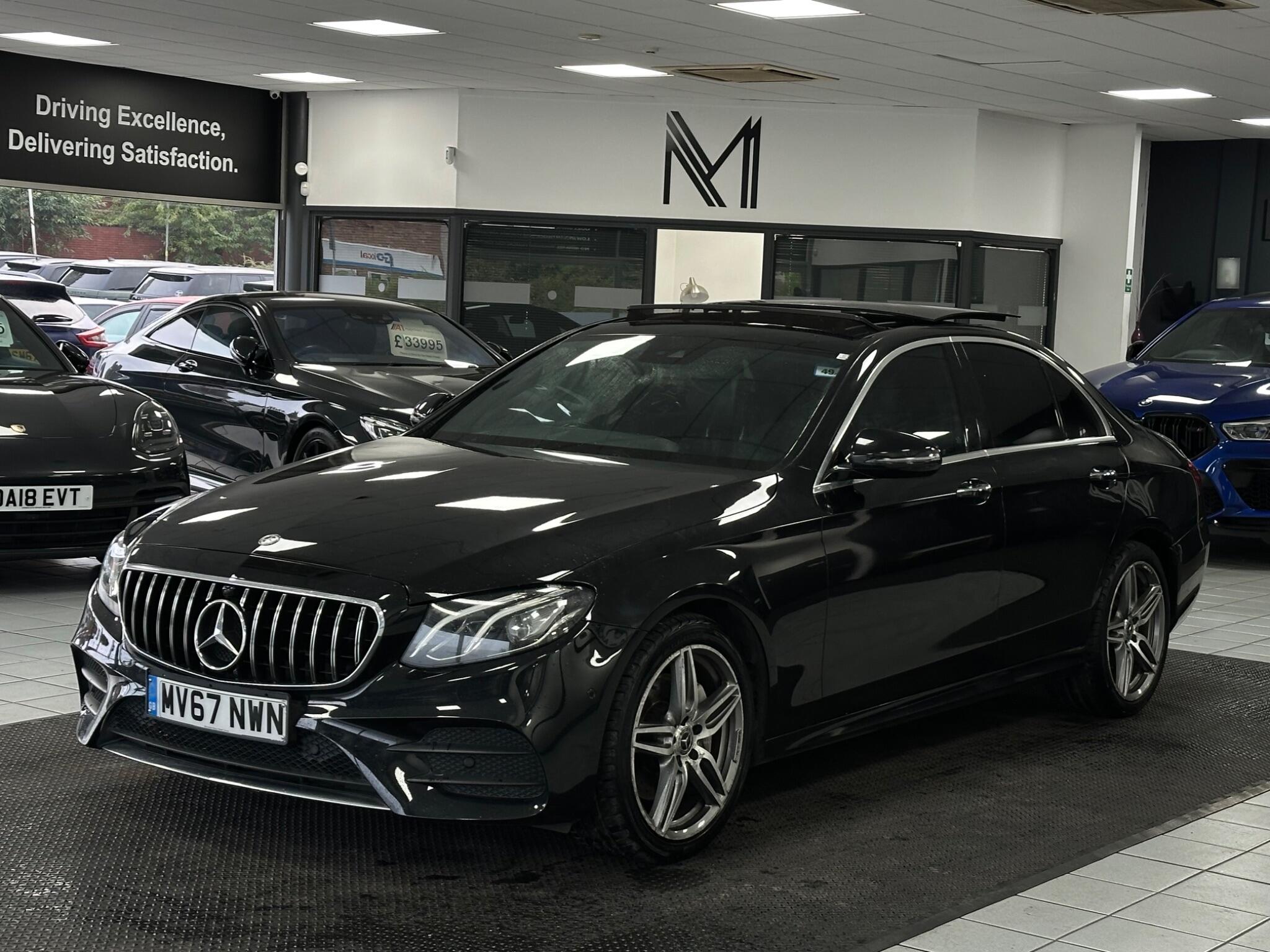 Mercedes-Benz E Class view 6