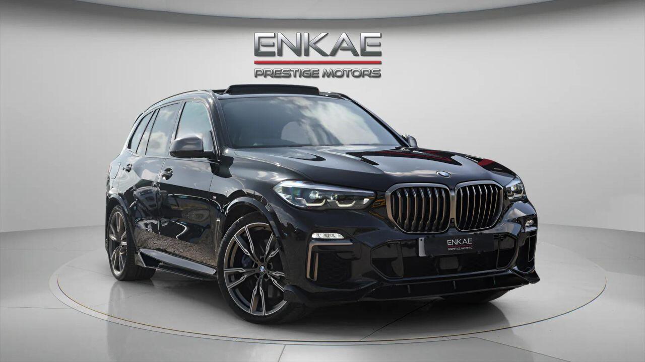 BMW X5 X5 main image