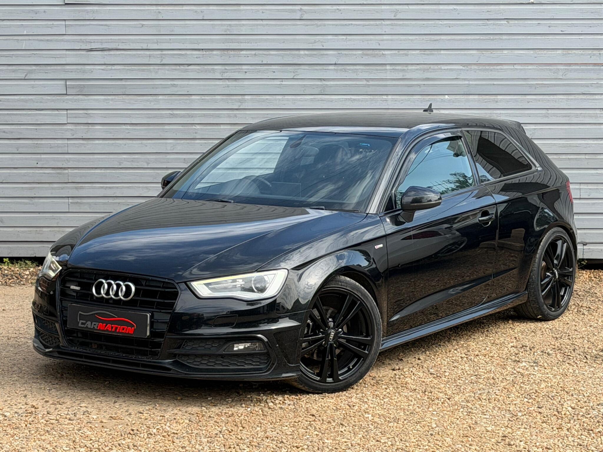 Audi A3 view 11