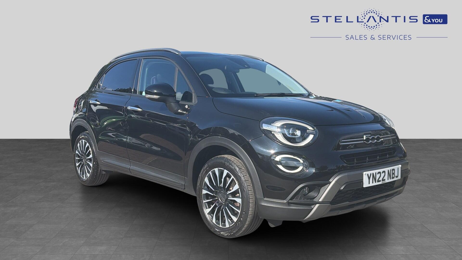 2022 Fiat 500X