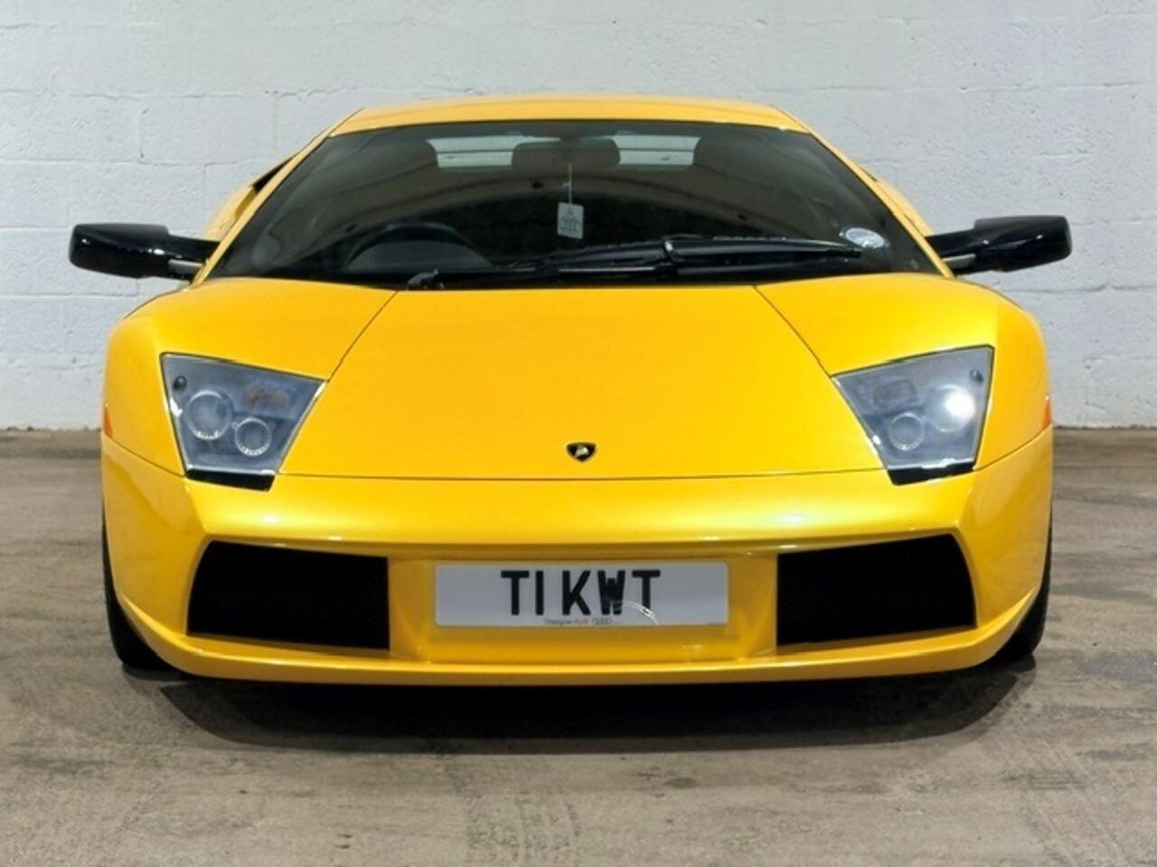 Lamborghini Murcielago view 43