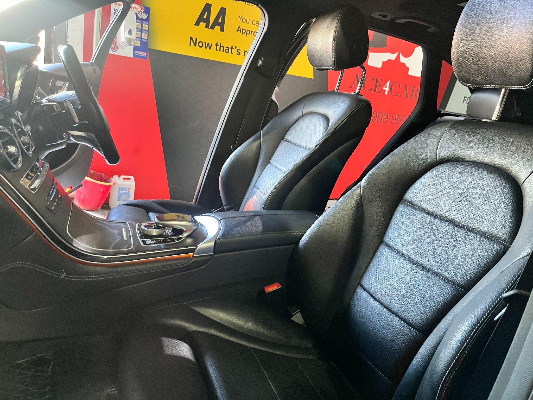 Mercedes-Benz GLC view 17