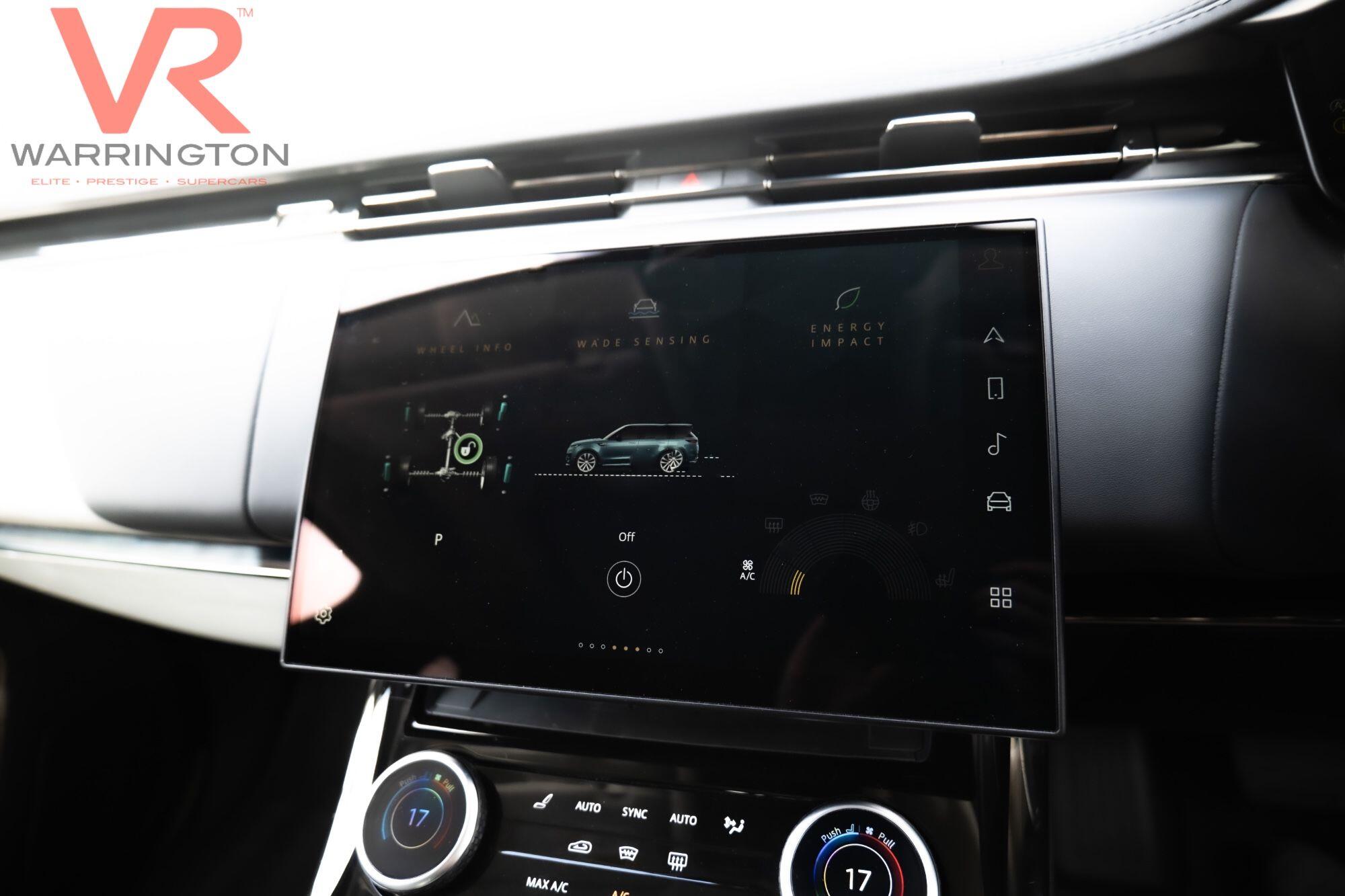 Land Rover Range Rover Sport view 29