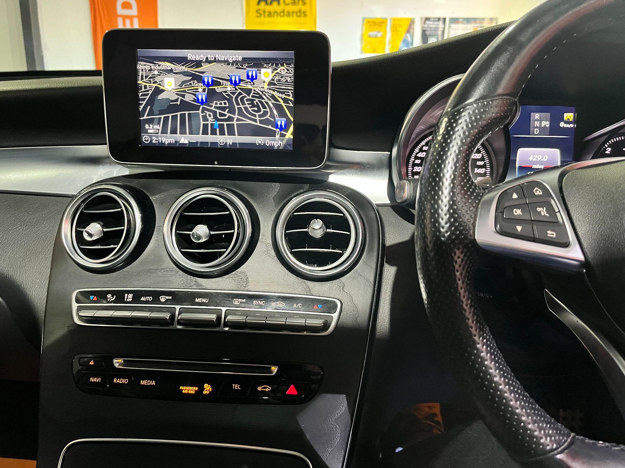 Mercedes-Benz GLC view 54