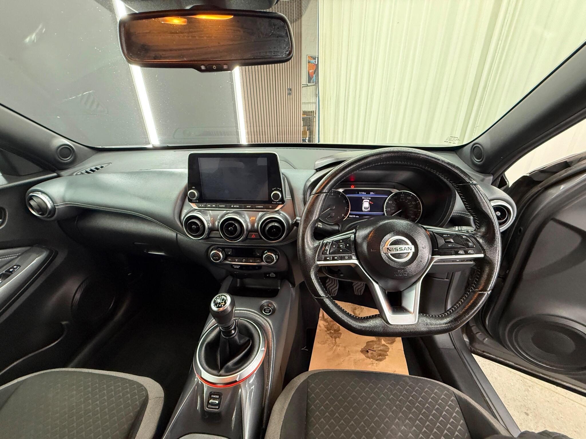 Nissan Juke view 36