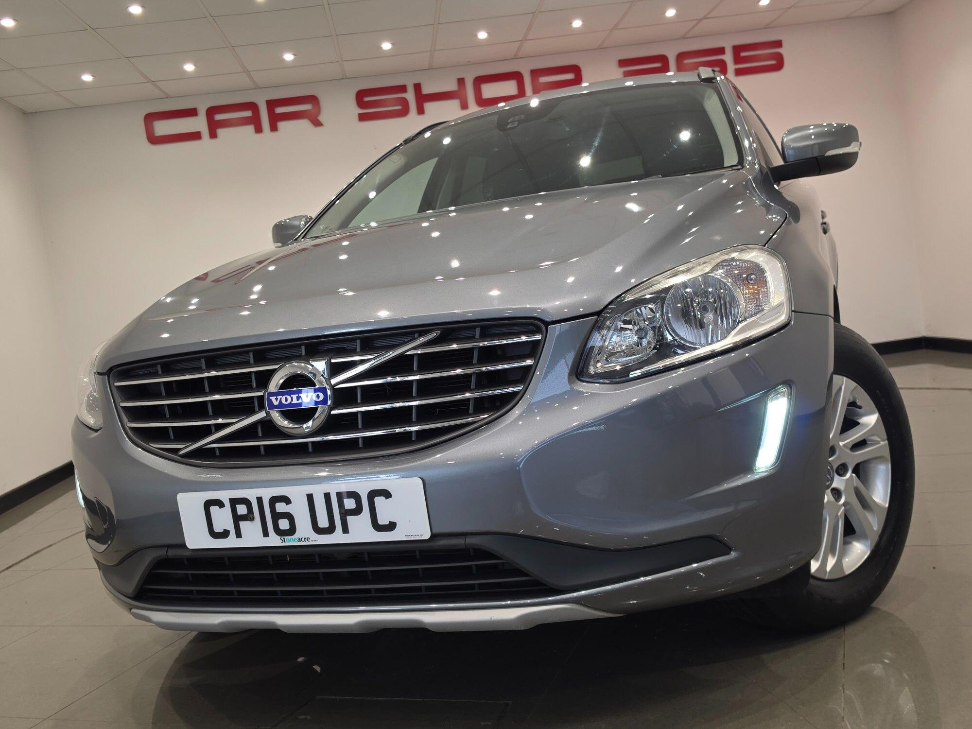 Volvo XC60 view 6