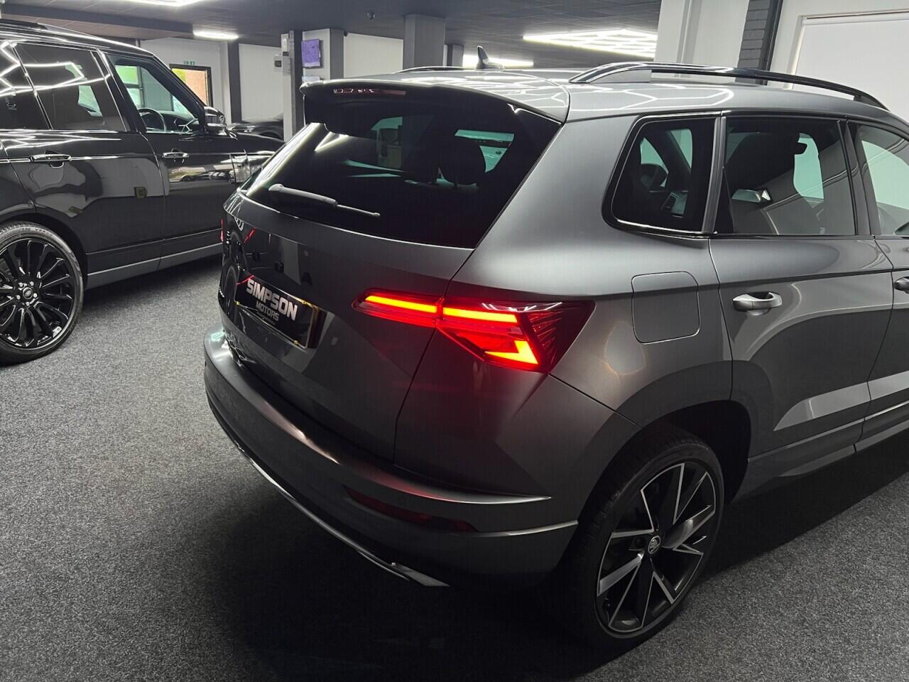 Skoda Karoq view 11