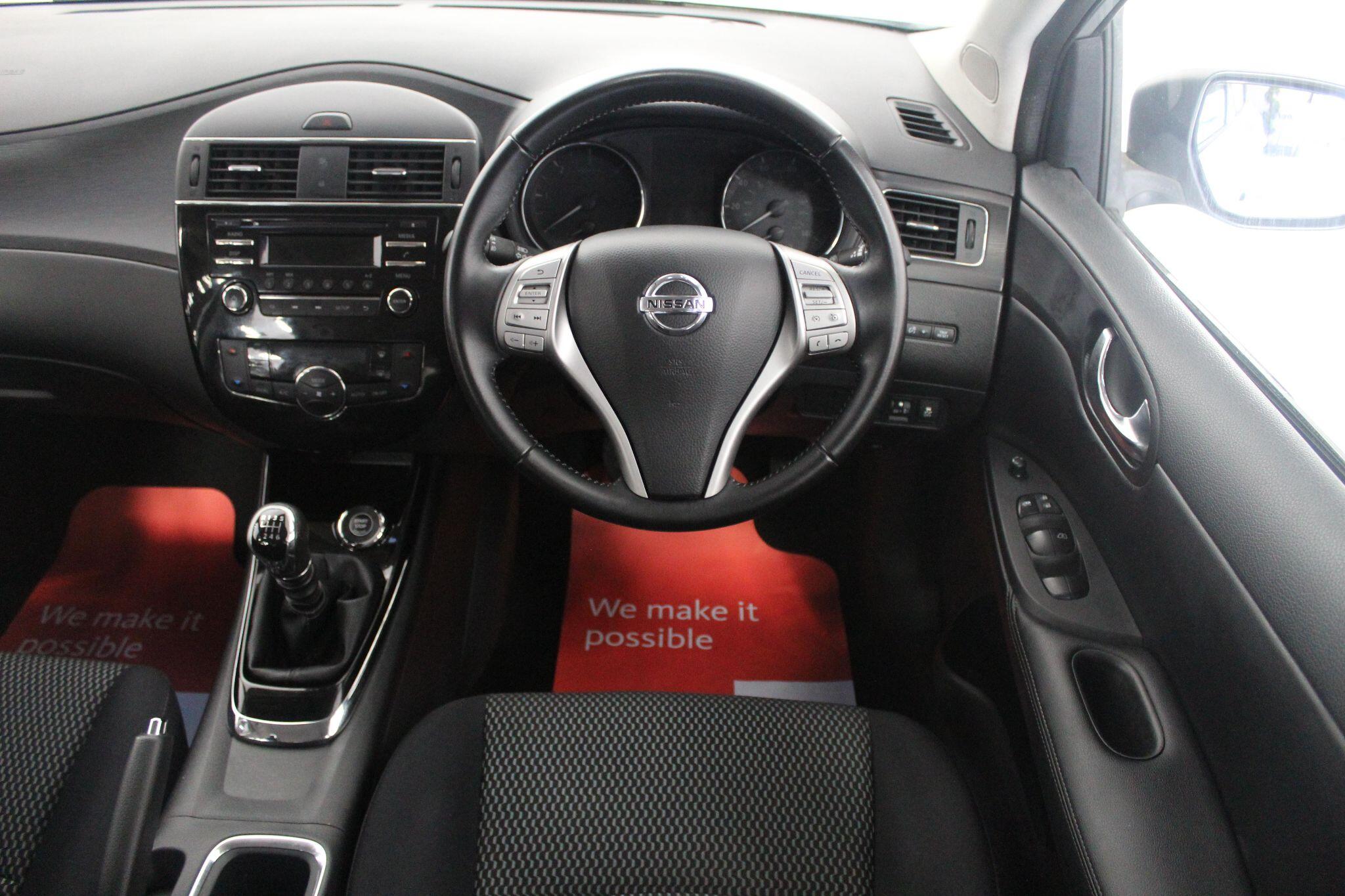 Nissan Pulsar view 39