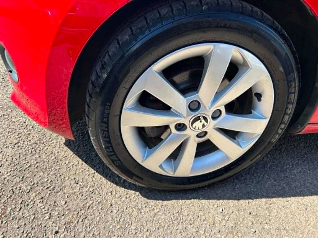 Skoda Citigo view 19