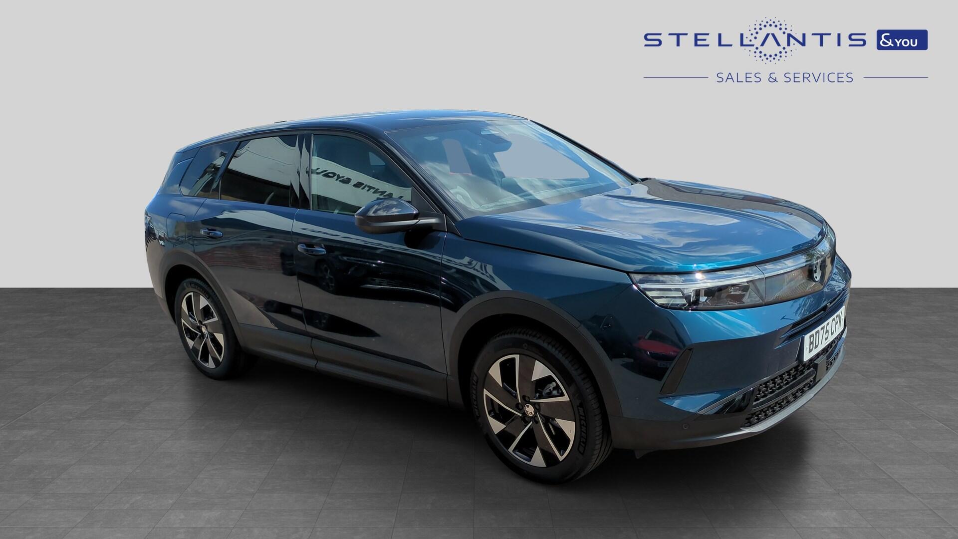 2025 Vauxhall Grandland