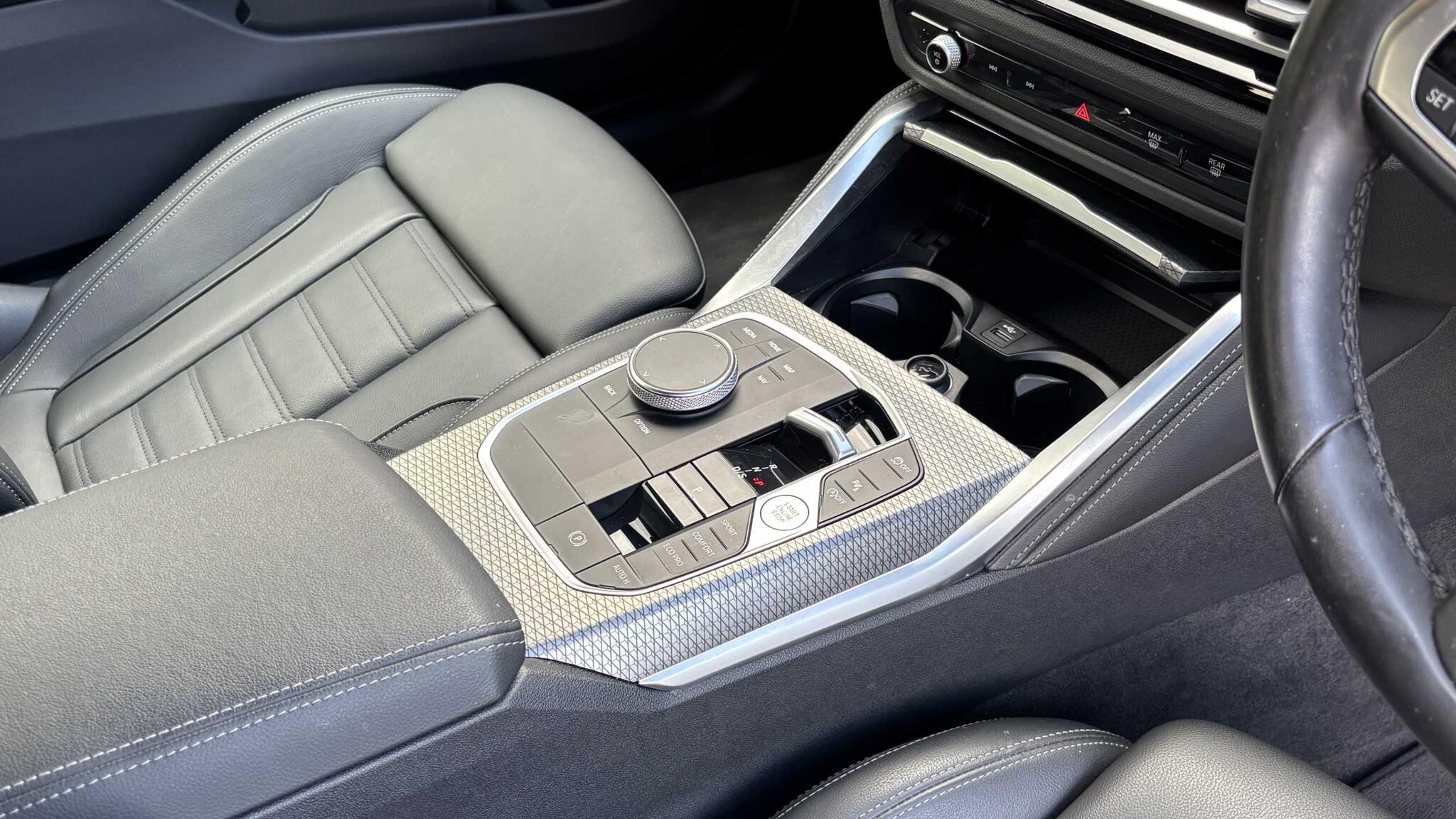 BMW 4 Series view 7