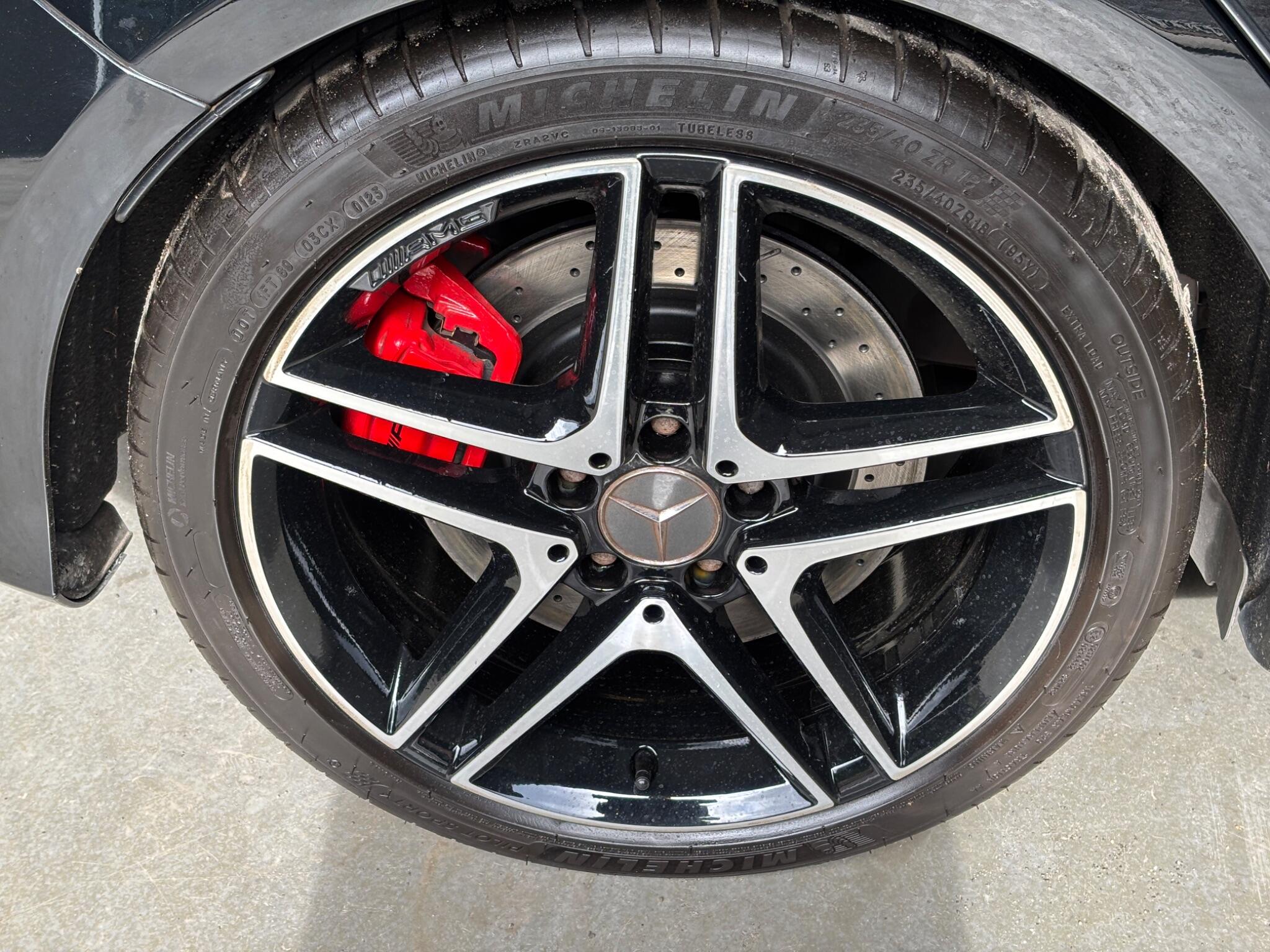 Mercedes-Benz A Class view 62