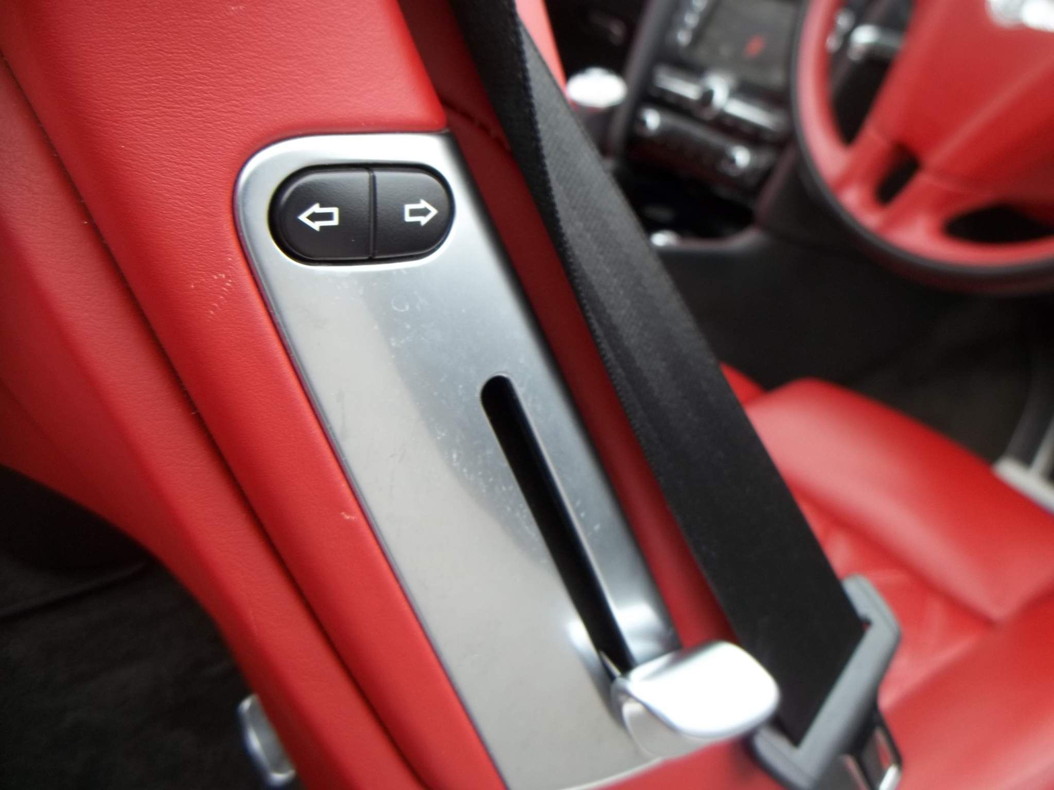 Bentley Continental view 30