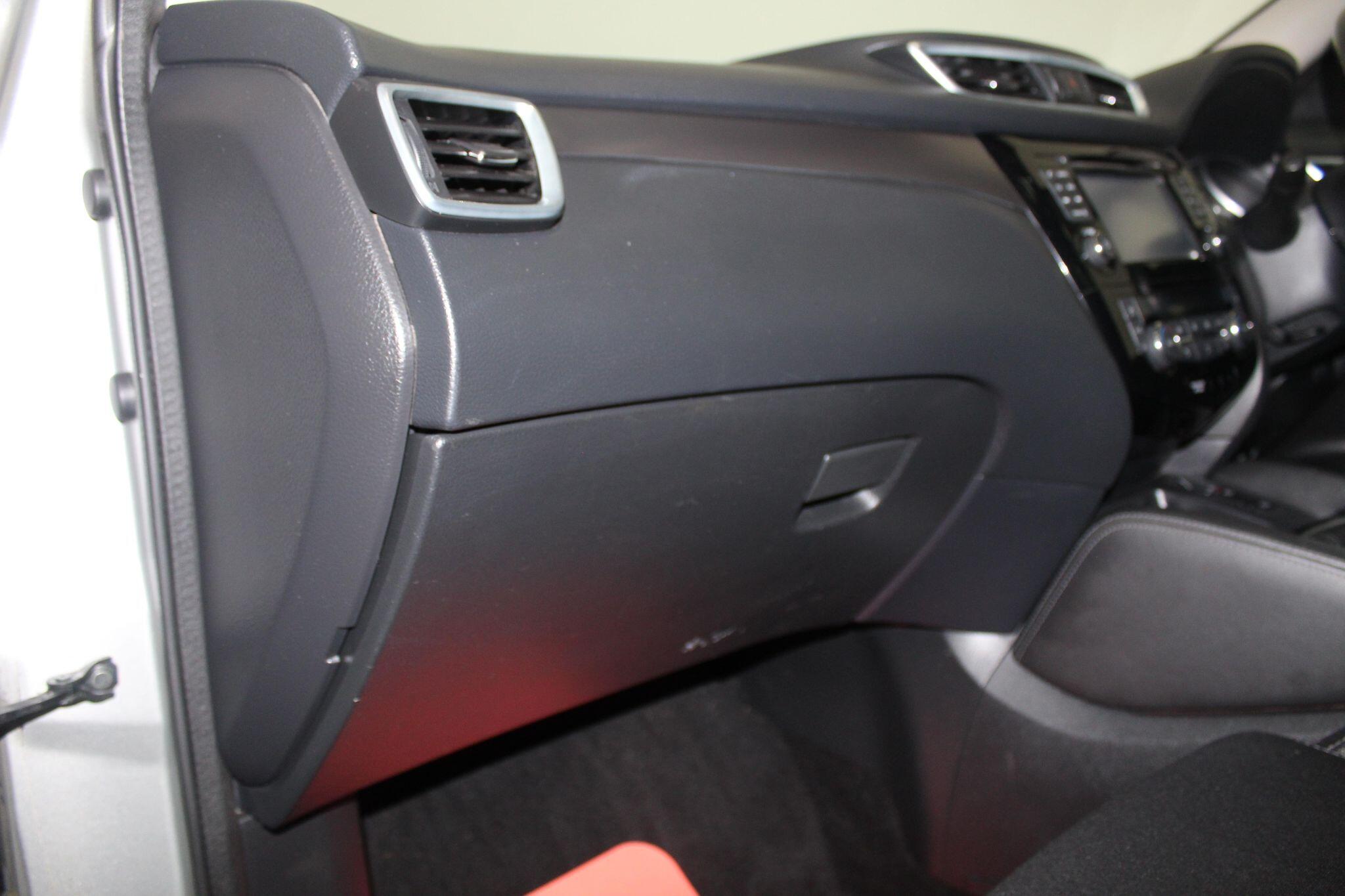 Nissan Qashqai view 32