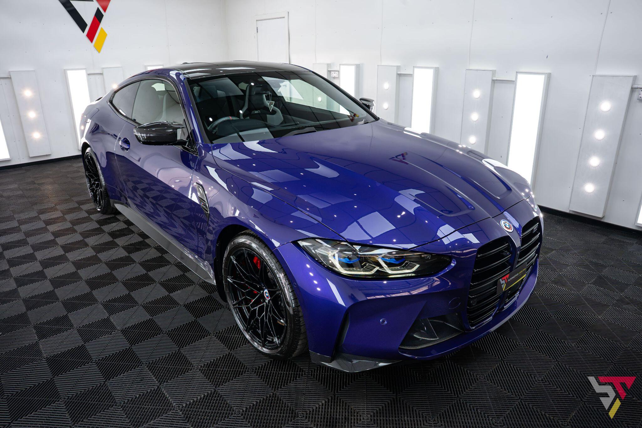BMW M4 view 25