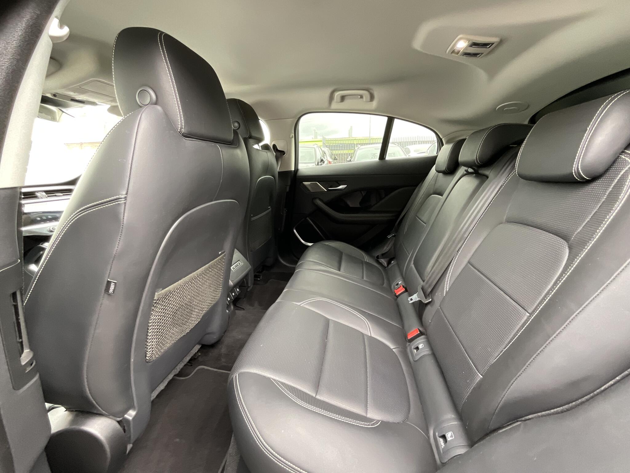 Jaguar I-Pace view 15
