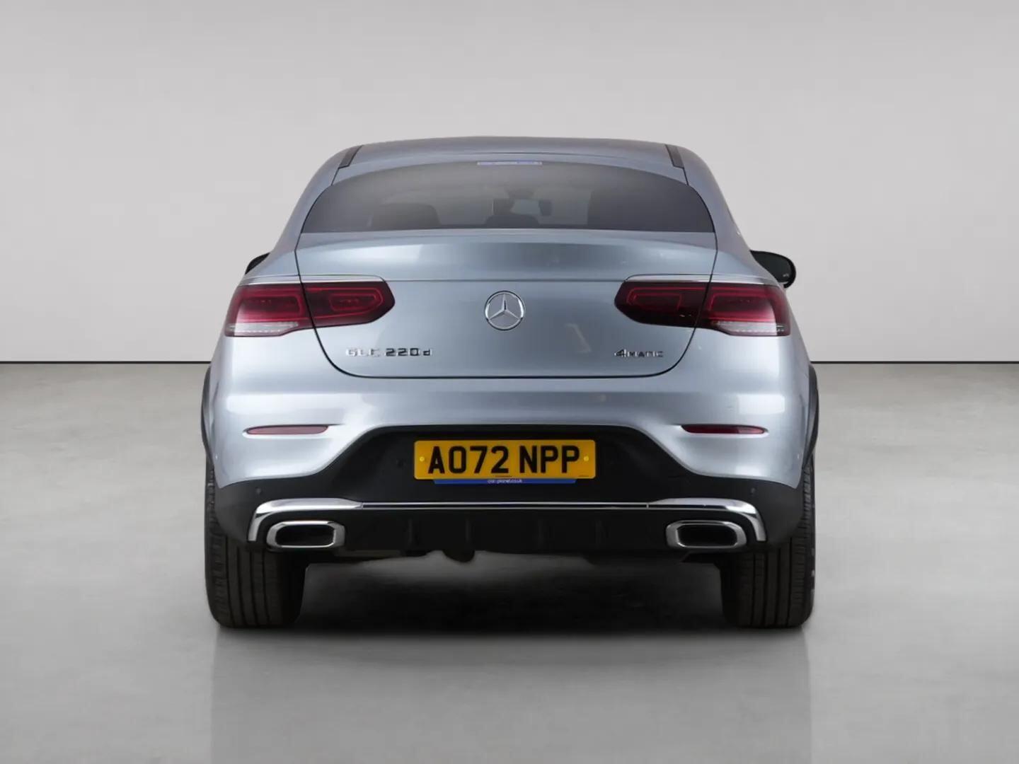 Mercedes-Benz GLC view 7