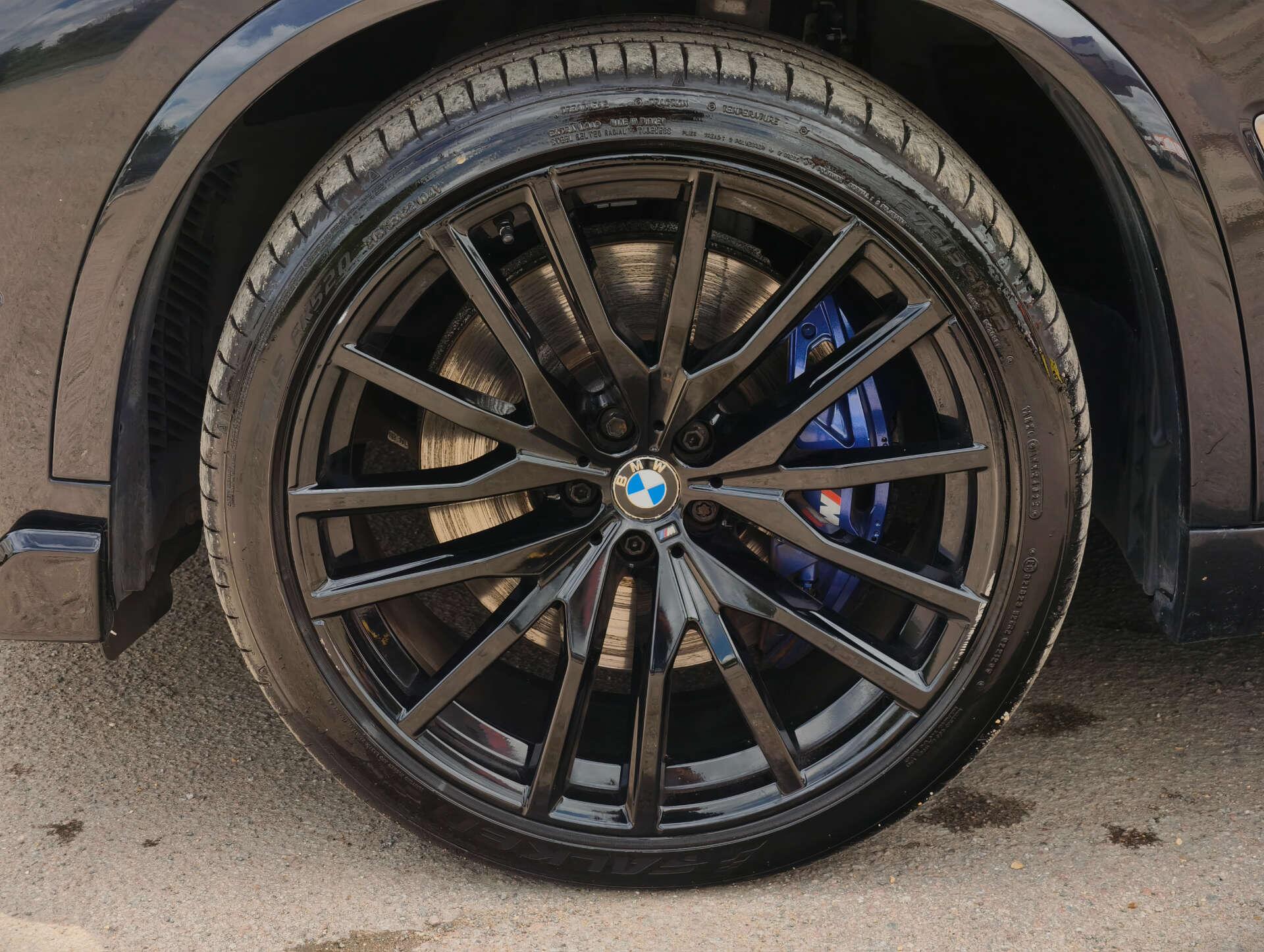BMW X5 X5 view 24